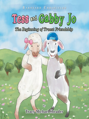 cover image of Tess and Gabby Jo